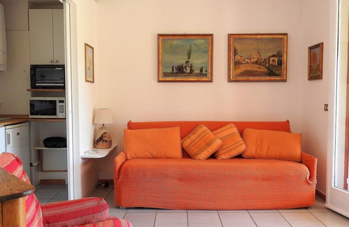 Carciano Appartement | "Vista Castello" - Appartement avec vue mer et panoramique! WIFI + garage