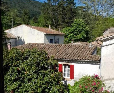 Saint-Jean-du-Gard Appartement | Vista Cevenol: appartement 2 chambres