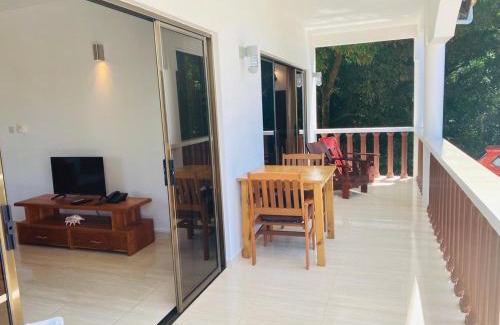 Praslin Island Maison | Vista D'Oro