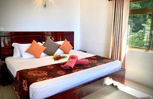 Praslin Island Maison | Vista D'Oro