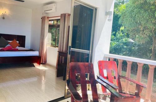 Praslin Island Maison | Vista D'Oro
