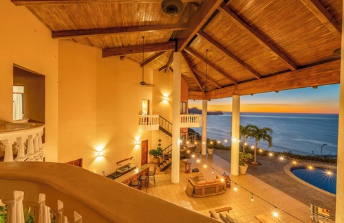 El Ocotal Villa | Vista De Oro - Oceanview Villa on Private Peninsula Chef & Concierge Ready