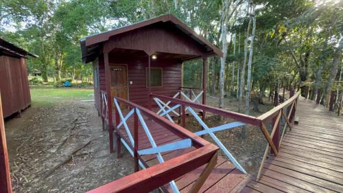 Amazon River Maison | Vista do Lago Jungle Lodge