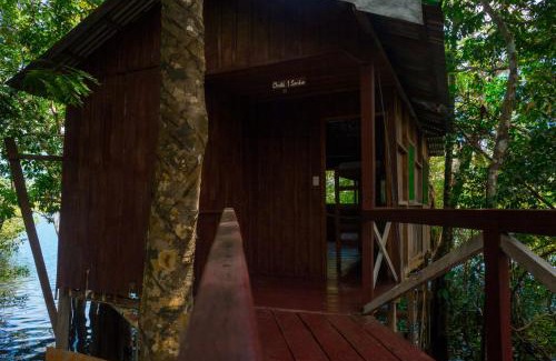 Amazon River Maison | Vista do Lago Jungle Lodge