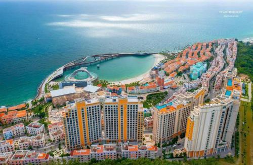An Thoi Appartement | Vista Hillside Apartment Seaview & Firework