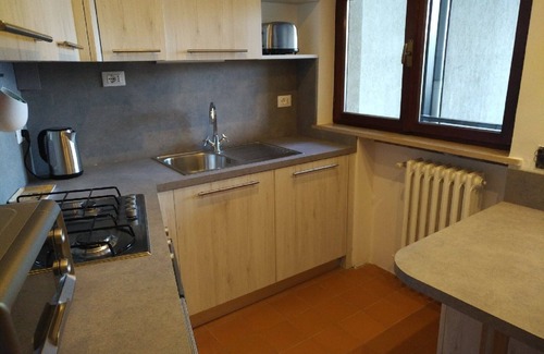 Stresa Appartement | Vista Lago Due au centre Stresa, avec terrasse et vue sublime du lac et WiFi