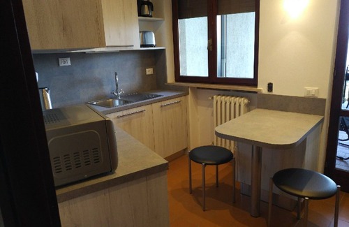 Stresa Appartement | Vista Lago Due au centre Stresa, avec terrasse et vue sublime du lac et WiFi