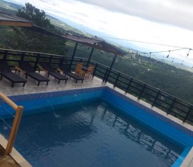 Jarabacoa Cabine | Vista Mantaña Jimenoa De La Rosa
