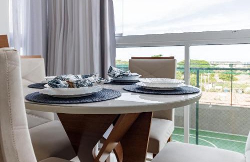 Jockey de Itaparica Appartement | Vista Mar 2Q Climatizados 3º Andar NOMDS