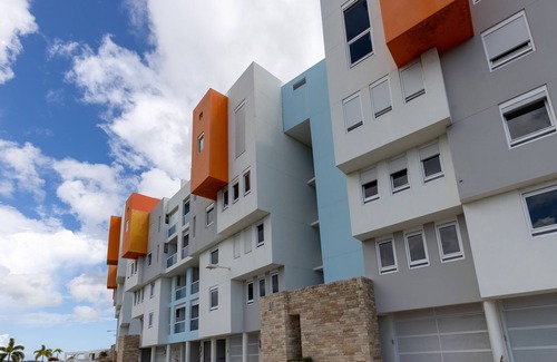 Luquillo Copropriété | Vista Mar Beautiful Beach View Apartment!