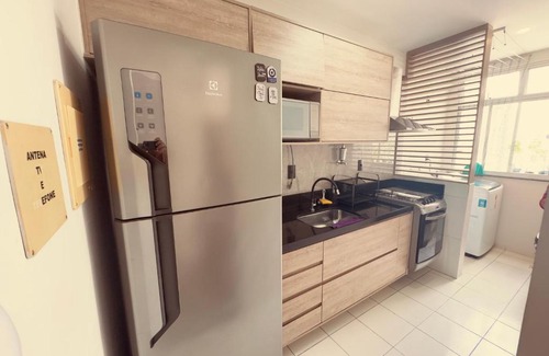 Praia de Itaparica Appartement | Vista Mar,Ilhas Marshal