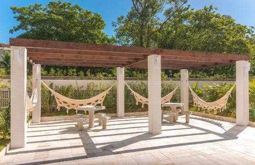 Vila Clais Appartement | Vista Mar Incrível - Enxoval Completo - Tulum Club