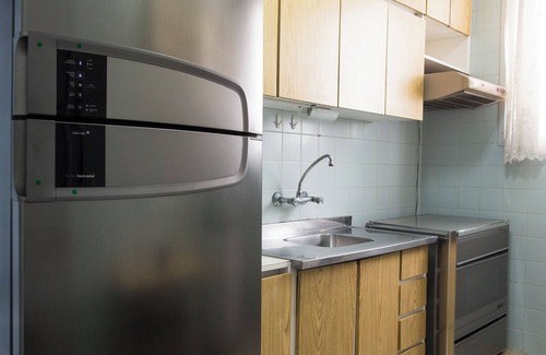 Florianopolis Appartement | Vista Mar na Via Gastronômica Coqueiros COQ2