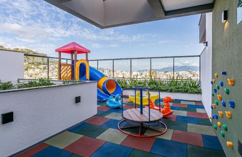 Agronomica Appartement | Vista Mar | Piscina no Rooftop | WI-FI 300mb #CA80