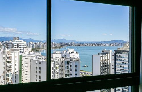 Agronomica Appartement | Vista Mar | Piscina no Rooftop | WI-FI 300mb #CA80
