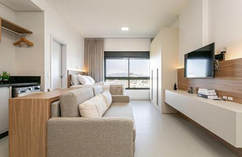 Agronomica Appartement | Vista Mar | Piscina no Rooftop | WI-FI 300mb #CA80