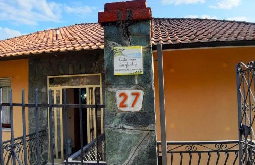 Varazze Appartement | Vista mare tra gli ulivi