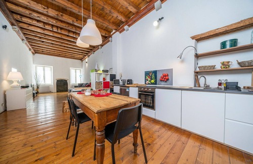 Udine Appartement | Vista Matteotti- Udine Center Apartment