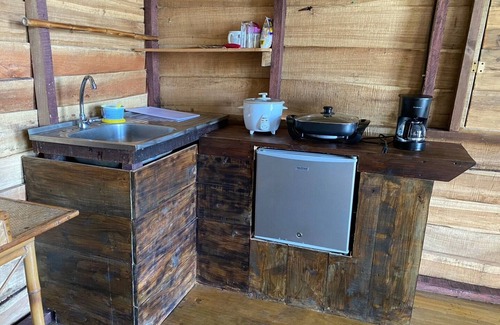 Baru Cabine | Vista Paraíso Lodge #1