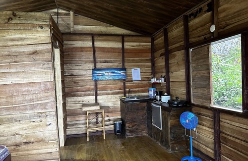 Baru Cabine | Vista Paraíso Lodge #1