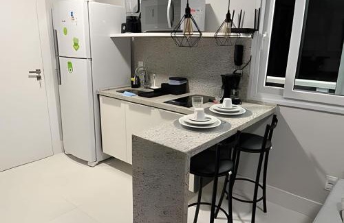 Itapua Appartement | Vista Para o Mar no 8º Andar conforto e Charme 807