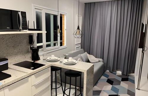 Itapua Appartement | Vista Para o Mar no 8º Andar conforto e Charme 807