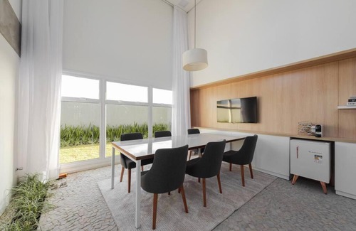 Sao Goncalo Appartement | Vista para o Parque Una com garagem