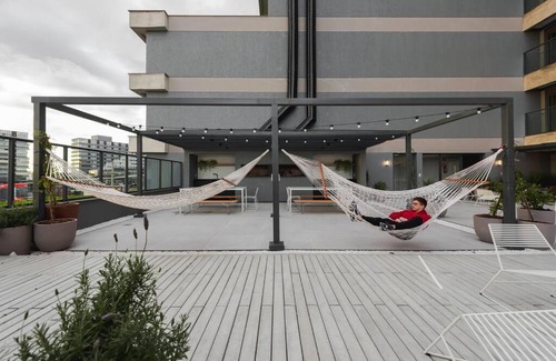 Sao Goncalo Appartement | Vista para o Parque Una com garagem