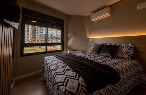 Sao Goncalo Appartement | Vista para o Parque Una com garagem