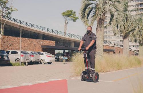 Sao Goncalo Appartement | Vista para o Parque Una com garagem