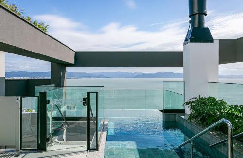 Agronomica Appartement | Vista Parcial do Mar | Piscina | WI-FI 500mb #CA82