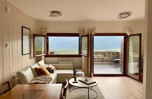 Biescas Chalet De Ski | Vista Pirineos, wifi y petfriendly