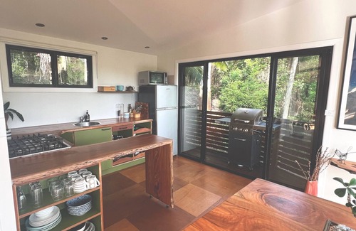 Smiths Creek Chalet De Ski | Vista Retreat Chalet - Range view