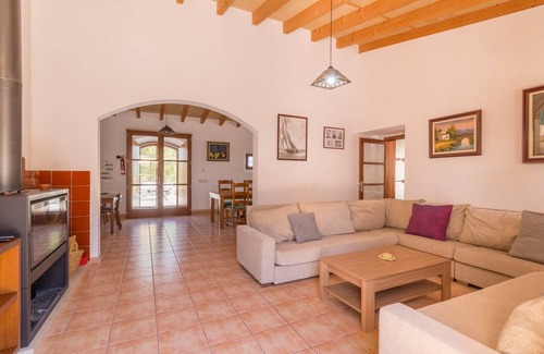 Sant Joan Maison | Villa tranquille à Sant Joan