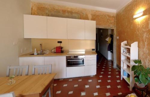 Santo Spirito Appartement | Vista su giardini storici in Oltrarno