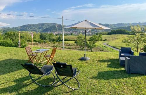 Gavi Lit Et Petit-Déjeuner | Vista sul Forte