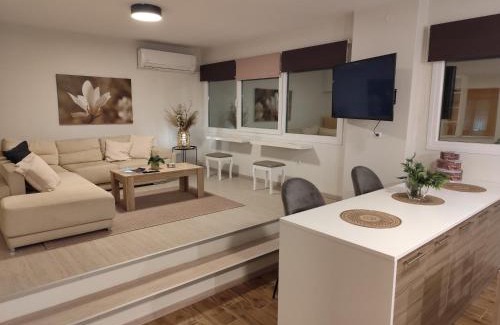 Maniakoi Appartement | Vista sull'acqua