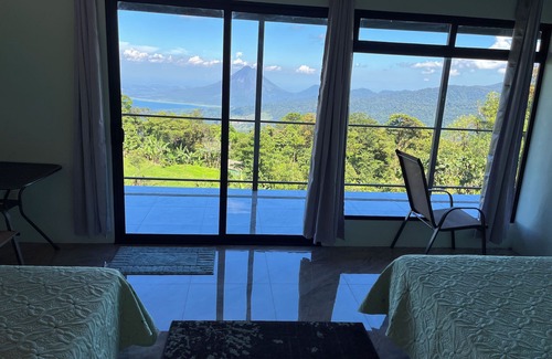 Tronadora Cabine | Vista Verde Lodge