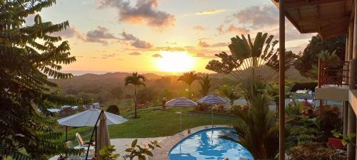 Ciudad Cortes Hôtel | Vista Villas