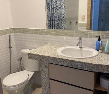 El Arenal Appartement | Vistalu - Amazing View Beach Apartment