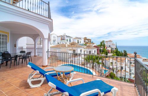 Urbanizacion Ladera del Mar Appartement | VistaMar Panorama 42 by Casasol