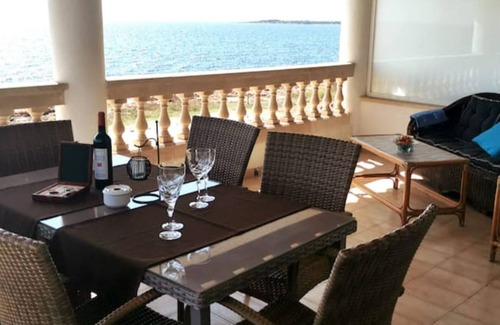 Sa Rapita Appartement | Vistamar Sa Rapita Mallorca first line the beach