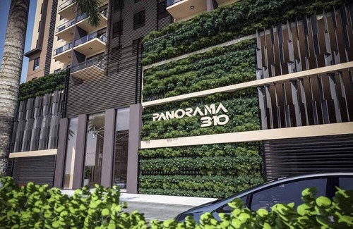 Santo Domingo Appartement | Vistas al Caribe yLujo en Panorama 310