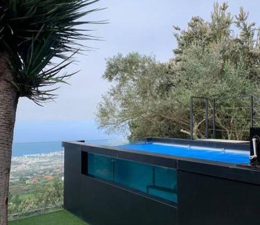 Los Realejos Maison | Vistas Del Valle; piscina, wifi bbq.