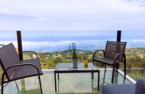 Los Realejos Maison | Vistas Del Valle; piscina, wifi bbq.