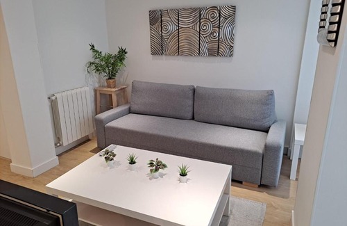 Lugo Appartement | VISTAS MURALLA CENTRICO EN ZONA PEATONAL Wi-fi VUT LU 3270