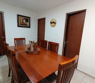 Patzcuaro Appartement | Vistas Pátzcuaro 202