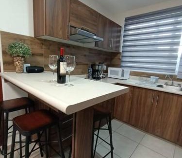 Patzcuaro Appartement | Vistas Pátzcuaro 202