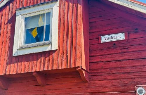 Hofors Maison | Visthuset, historical cottage at Långnäs Manor
