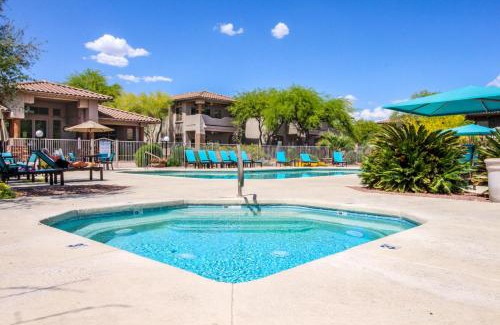 Rancho Vistoso Appartement | Vistoso Resort Casita #136
